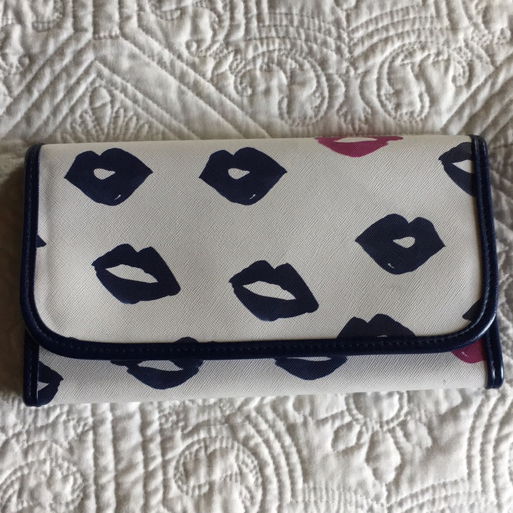 Brand New! Hudson + Bleecker - Cosmetic Brush Bag